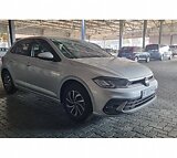 Volkswagen Polo 1.0 TSI Life For Sale in Free State