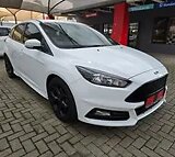 Ford Focus 2017, Manual, 1.4 litres
