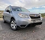 2014 Subaru Forester 2.0 X For Sale