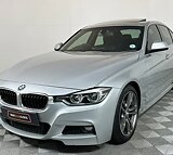 2018 BMW 3 Series 320i M Sport Auto (F30)