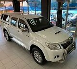 Toyota Hilux 2015, Manual, 3 litres