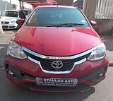 2018 Toyota Etios hatch 1.5 Xi For Sale in Gauteng, Johannesburg