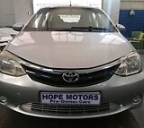 2015 Toyota TOYOTO ETIOS 1.5 For Sale in Gauteng, Johannesburg