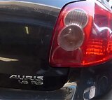 Used Toyota Auris (2008)