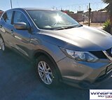 2017 Nissan Qashqai 1.2t Acenta Cvt for sale | Western Cape | CHANGECARS