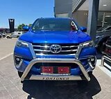 Toyota Fortuner 2018, Automatic, 2.8 litres