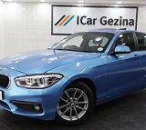 2018 BMW 1 Series 118i 5-Door Auto For Sale in Gauteng, Pretoria