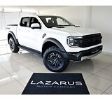 Ford Ranger Raptor 3.0 Bi-Turbo Ecoboost Double Cab 4X4 Auto For Sale in Gauteng