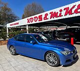 BMW 3 Series 320i M Sport Auto (F30) For Sale in Gauteng