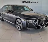 2023 BMW I7 Xdrive60 M Sport For Sale in Gauteng, Johannesburg
