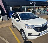 Toyota Avanza 1.5 SX For Sale in KwaZulu-Natal
