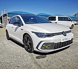 2022 Volkswagen Golf 8 Gti 2.0 Tsi Dsg for sale | Gauteng | CHANGECARS