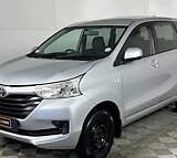 Used Toyota Avanza AVANZA 1.5 SX (2021)