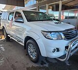 Toyota Hilux 2014, Manual, 3 litres
