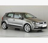 Volkswagen Polo Vivo 1.0 TSI GT 5 Door For Sale in Gauteng