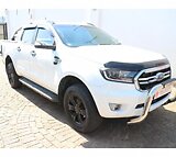 Ford Ranger 2.0 TDCi XLT Auto Double Cab For Sale in Gauteng