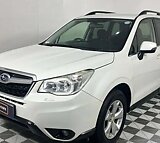 Used Subaru Forester 2.5 XS (2016)