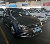 Volkswagen Polo 2017, Automatic, 1.2 litres