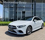 2022 Mercedes-Benz A-Class A200d Sedan AMG Line For Sale