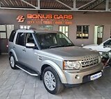 2010 Land Rover Discovery 4 3.0 TD | SD V6 HSE