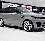 2022 Land Rover Range Rover Sport SVR For Sale in Gauteng, Sandton