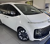 2024 Hyundai Staria 2.2D Luxury 9-seater For Sale