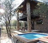 Umvangazi Rest - Enjoy a relaxing, rejuvenating and peaceful setting in the bush