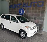 2011 Toyota Avanza 1.3 S Panel Van For Sale