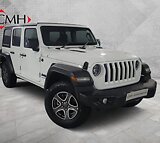 Jeep Wrangler 3.6 Sport For Sale in Western Cape