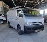 Toyota Quantum 2.7 LWB Panel Van For Sale in KwaZulu-Natal