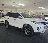 2018 Toyota Fortuner 2.8 GD-6 4x4 Auto