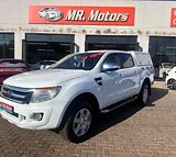 2012 Ford Ranger 3.2TDCi Double Cab Hi-Rider XLT Auto For Sale