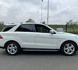 2012 Mercedes-Benz ML 350 BlueEFFICIENCY 4MATIC ONE OWNER NEW SHAPE LIKE BRAND NEW QUICK FINANCE
