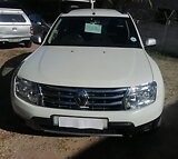Renault Duster DCi