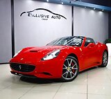 2013 Ferrari California California For Sale
