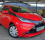 2017 Toyota Aygo 1.0 For Sale