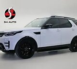 2019 Land Rover Discovery 3.0 TD6 HSE