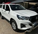 Toyota Hilux 2019, Manual, 2.4 litres