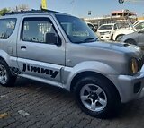 2015 Suzuki Jimny 1.3 For Sale in Gauteng, Johannesburg