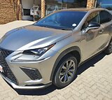 Lexus NX 300 F-Sport For Sale in Gauteng