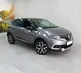 Renault Kaptur 2018, Manual, 1.5 litres