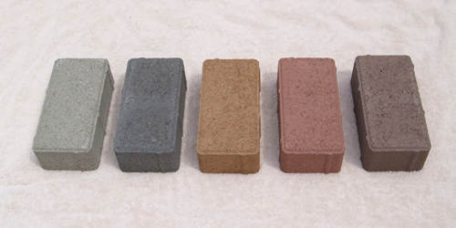 Beveled Bricks