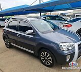 Toyota Etios 1.5 Manual 2017