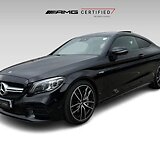 2019 Mercedes-AMG C-Class C43 Coupe 4Matic For Sale