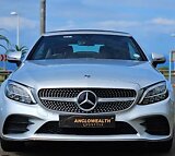 2020 Mercedes-Benz C-Class C200 Cabriolet AMG Line For Sale