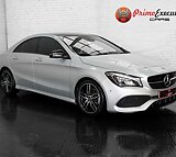 2017 Mercedes-Benz CLA For Sale in Gauteng, Edenvale