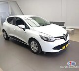 Renault Clio Manual 2016