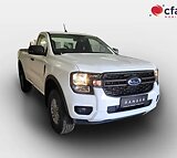 2024 Ford Ranger 2.0 Sit Single Cab XL Manual For Sale