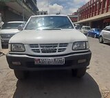 2005 Isuzu KB 300D-Teq 4x4 LX For Sale in Gauteng, Johannesburg