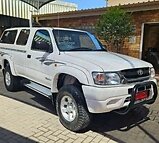 Toyota Hilux 2004, Manual, 2 litres